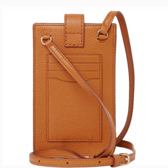 Phone Crossbody Bag MARC JACOBS  in Smoked Almond - Picture 5 of 7